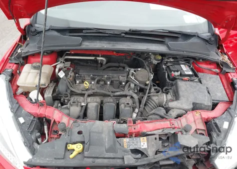 2016 Ford Focus Se from USA, damaged, VIN 1FADP3F27GL278934